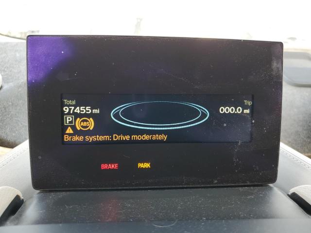 Photo 8 from auction – 2014 BMW I3 BEV with VIN WBY1Z2C55EVX51956