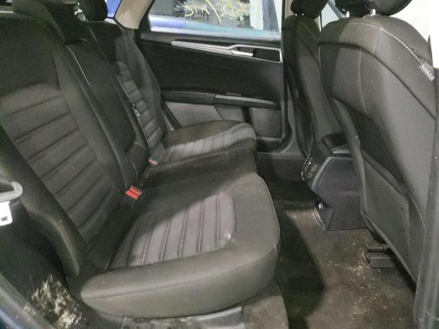 Photo 6 from auction – 2018 FORD FUSION SE with VIN 3FA6P0HD0JR240637