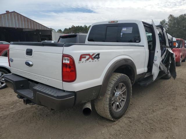Photo 4 from auction – 2016 FORD F250 SUPER with VIN 1FT7W2BT6GEB02366