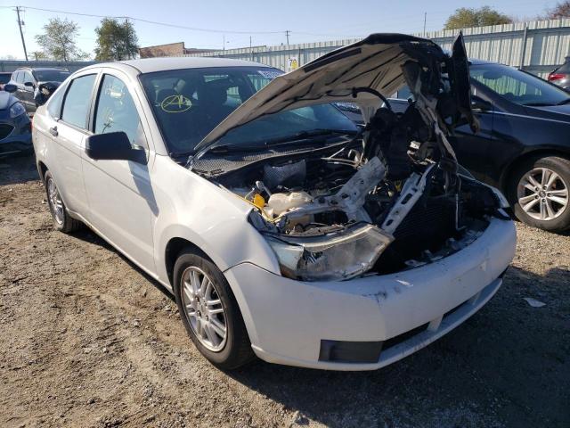 Photo 1 from auction – 2010 FORD FOCUS SE with VIN 1FAHP3FN2AW297215