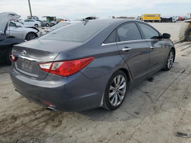 Photo 4 from auction – 2011 HYUNDAI SONATA SE with VIN 5NPEC4AC2BH166295