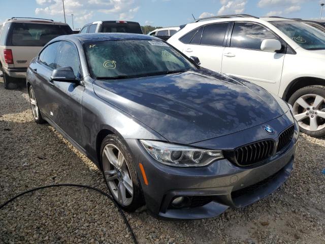 Photo 1 from auction – 2017 BMW 440I GRAN with VIN WBA4E3C38HG826301