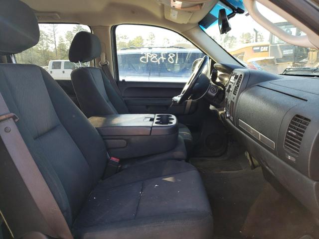 Photo 5 from auction – 2012 CHEVROLET SILVERADO with VIN 3GCPCSE08CG143109