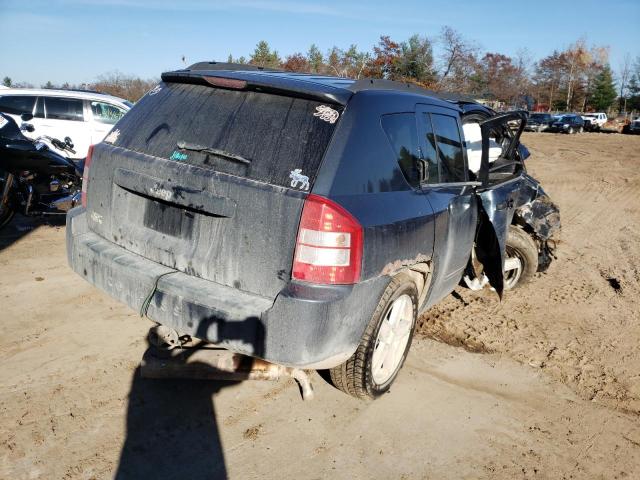 Photo 4 from auction – 2008 JEEP COMPASS SP with VIN 1J8FT47098D632359