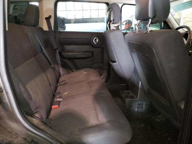 Photo 6 from auction – 2011 DODGE NITRO HEAT with VIN 1D4PU4GK4BW537636