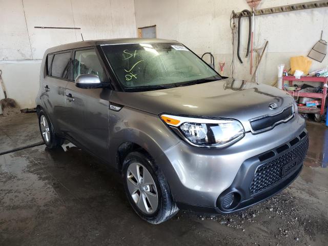 KIA SOUL 2016 with VIN KNDJN2A20G7263267 - Photo from auction