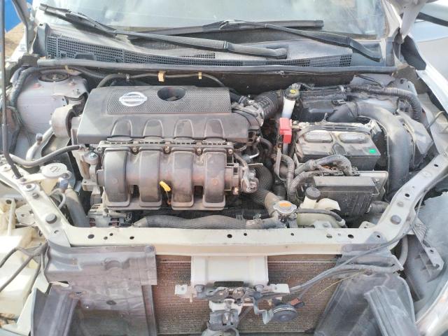 Photo 7 from auction – 2013 NISSAN SENTRA S with VIN 3N1AB7AP2DL670390