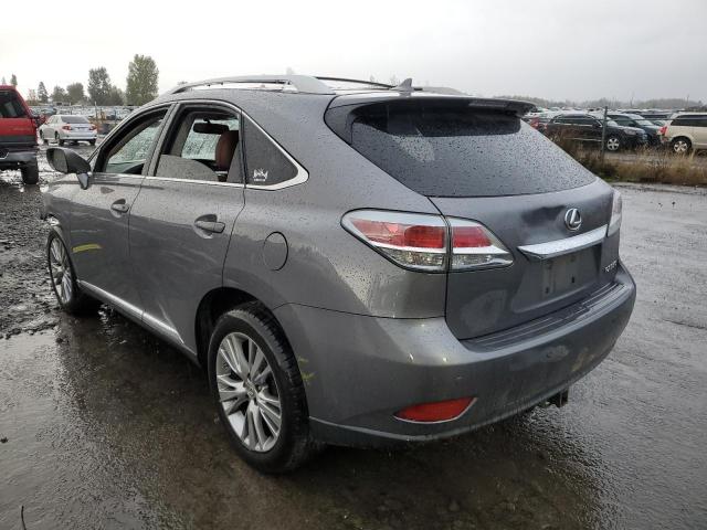 Photo 3 from auction – 2013 LEXUS RX 350 BAS with VIN 2T2BK1BA6DC174581