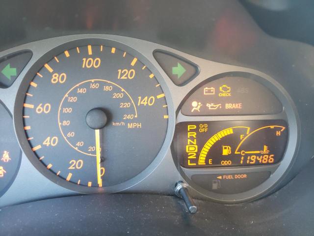 Photo 8 from auction – 2005 TOYOTA CELICA GT with VIN JTDDR32T850183803