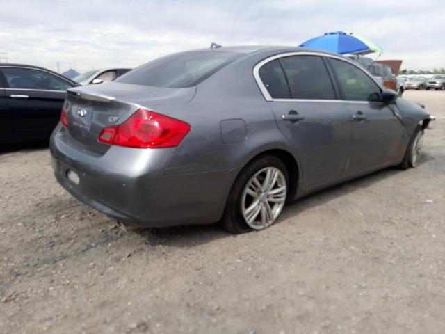 Photo 4 from auction – 2011 INFINITI G37 BASE with VIN JN1CV6AP0BM509517