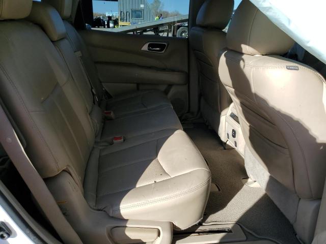 Photo 6 from auction – 2013 NISSAN PATHFINDER with VIN 5N1AR2MM9DC673887