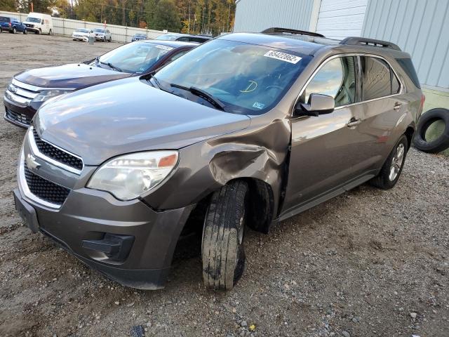 Photo 2 from auction – 2011 CHEVROLET EQUINOX LT with VIN 2CNFLEEC7B6214782