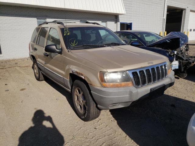 JEEP GRAND CHER 2000 with VIN 1J4GW48S3YC113021 - Photo from auction