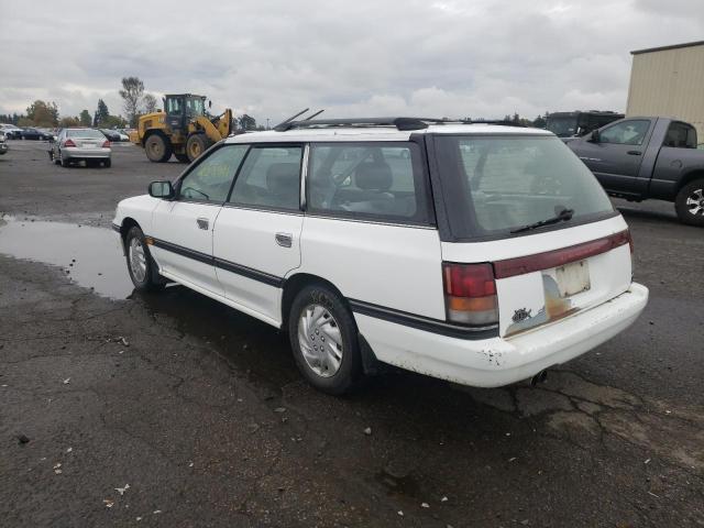 Photo 3 from auction – 1993 SUBARU LEGACY L with VIN 4S3BJ6331P6947389