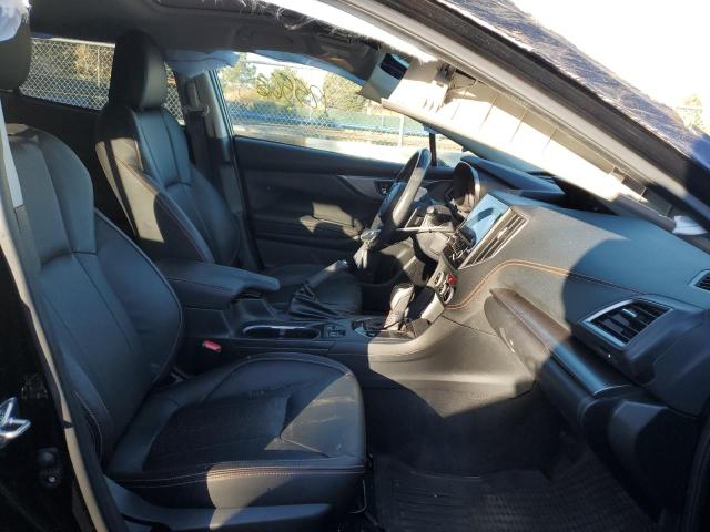 Photo 5 from auction – 2021 SUBARU CROSSTREK with VIN JF2GTHNCXM8255660