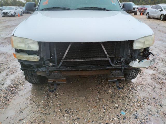 Photo 9 from auction – 2002 GMC NEW SIERRA with VIN 1GTEC14W82Z204531