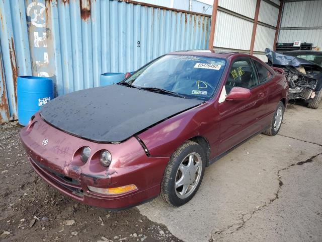 Photo 2 from auction – 1996 ACURA INTEGRA SE with VIN JH4DC4467TS009574