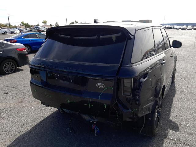 Photo 4 from auction – 2020 LAND ROVER RANGE ROVE with VIN SALWS2RU5LA881503