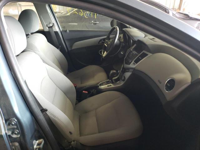 Photo 5 from auction – 2012 CHEVROLET CRUZE LT with VIN 1G1PF5SC5C7347944