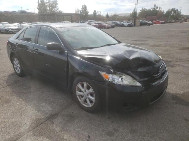 TOYOTA CAMRY BASE 2011 with VIN 4T4BF3EK3BR120164 - Photo from auction