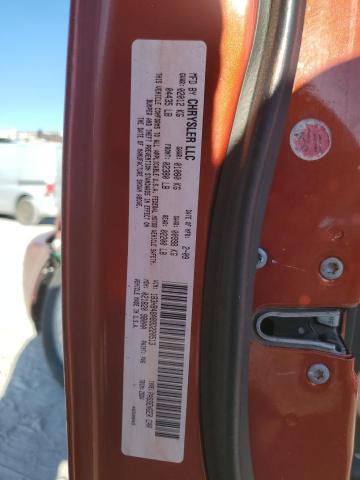 Foto 10 de la subasta – 2009 DODGE CALIBER SX con VIN 1B3HB48A89D220513