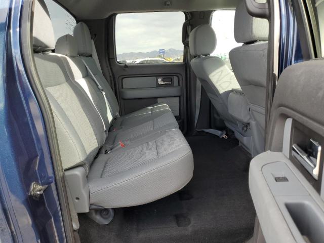 Photo 6 from auction – 2013 FORD F150 SUPER with VIN 1FTFW1ET3DKD90023