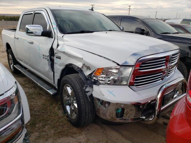 RAM 1500 SLT 2018 with VIN 3C6RR7LT2JG118695 - Photo from auction