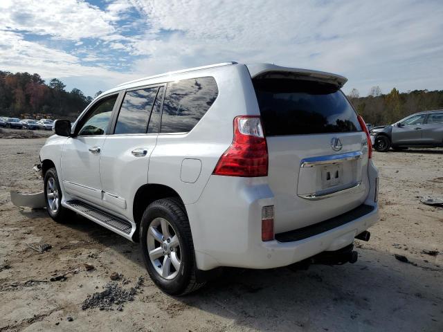 Photo 3 from auction – 2013 LEXUS GX 460 with VIN JTJBM7FX0D5058318