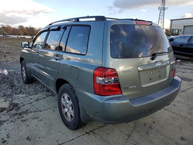 Photo 3 from auction – 2006 TOYOTA HIGHLANDER with VIN JTEEP21A060156533