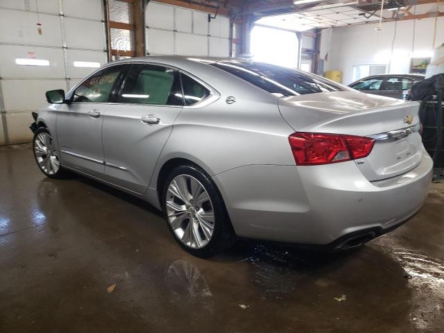Photo 3 from auction – 2015 CHEVROLET IMPALA LTZ with VIN 2G1165S30F9137907