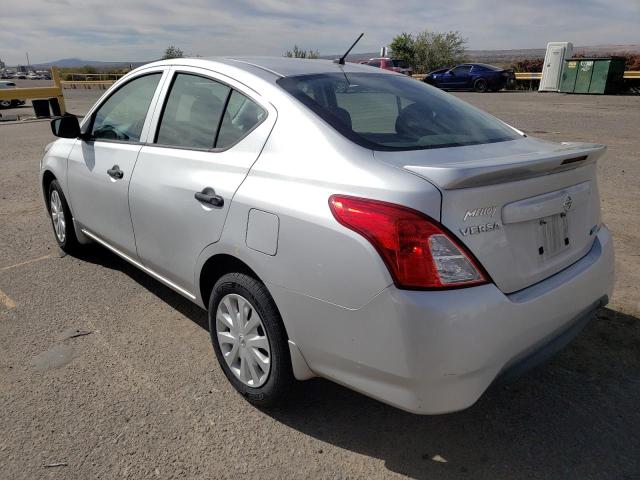 Photo 3 from auction – 2016 NISSAN VERSA S with VIN 3N1CN7AP3GL879528