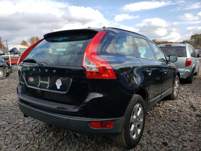 Photo 4 from auction – 2013 VOLVO XC60 3.2 with VIN YV4952DL3D2366809