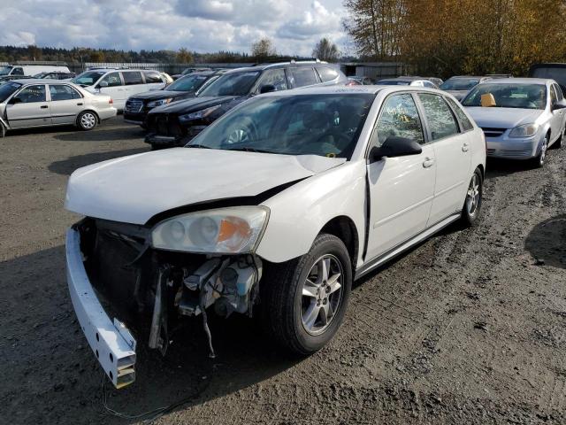 Photo 2 from auction – 2004 CHEVROLET MALIBU MAX with VIN 1G1ZT62824F242952