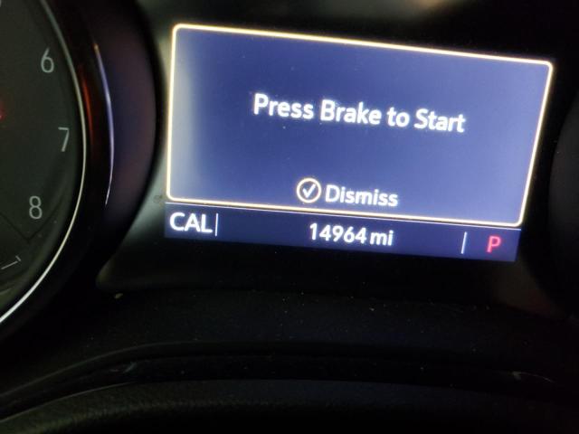 Photo 8 from auction – 2020 BUICK ENCORE GX with VIN KL4MMFS28LB126794