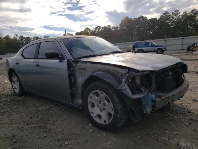 Photo 1 from auction – 2007 DODGE CHARGER SE with VIN 2B3KA43G77H604660