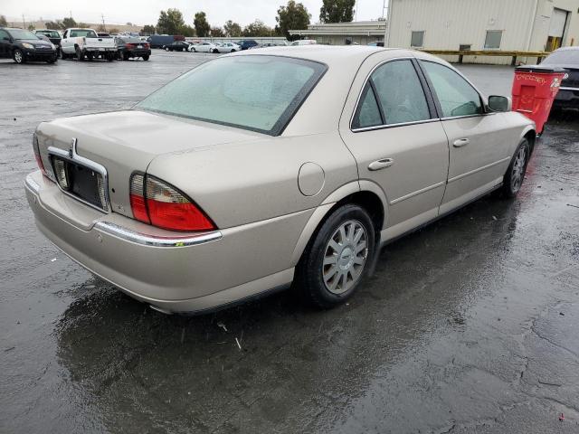 Photo 4 from auction – 2003 LINCOLN LS with VIN 1LNHM86S33Y682209