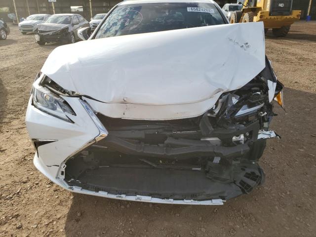 Photo 9 from auction – 2021 LEXUS ES 350 BAS with VIN 58ACZ1B15MU089646