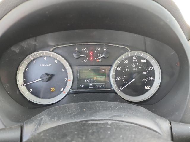 Photo 8 from auction – 2014 NISSAN SENTRA S with VIN 1N4AB7AP3EN852670