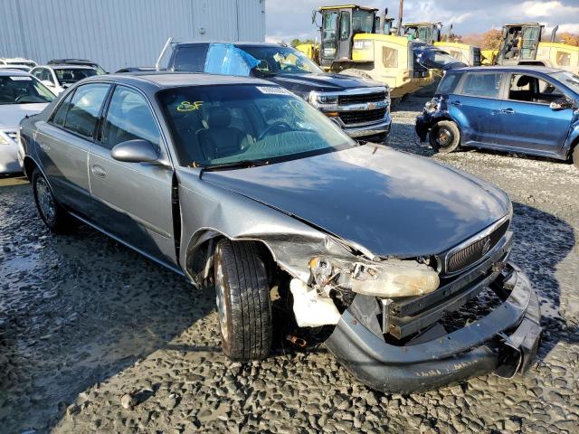 BUICK CENTURY CU 2004 with VIN 2G4WS52J141198424 - Photo from auction