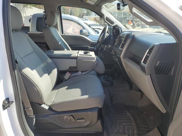 Photo 5 from auction – 2017 FORD F150 SUPER with VIN 1FTEW1EFXHFA82903
