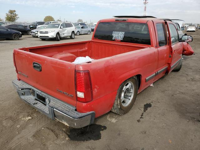 Photo 4 from auction – 2001 CHEVROLET SILVERADO with VIN 2GCEC19V411265379