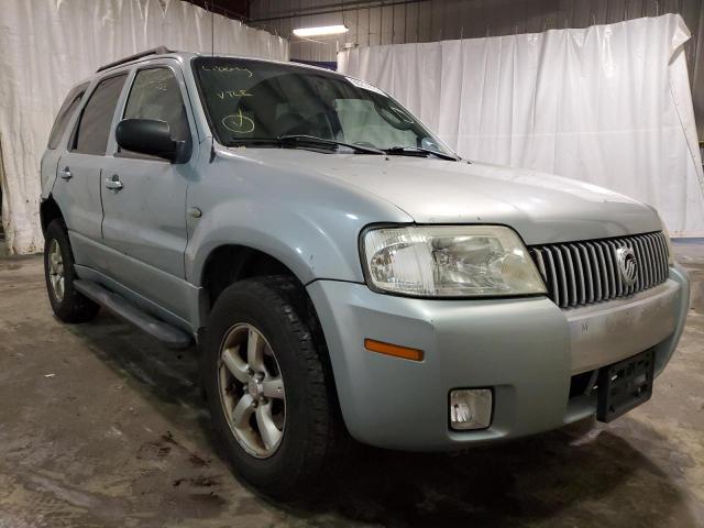 MERCURY MARINER 2006 with VIN 4M2CU57126KJ10133 - Photo from auction