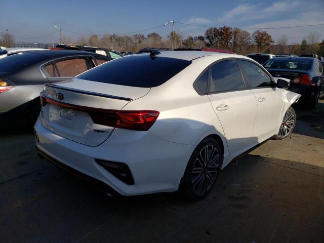 Photo 4 from auction – 2020 KIA FORTE GT with VIN 3KPF44AC2LE144952