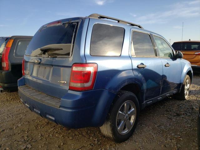 Photo 4 from auction – 2009 FORD ESCAPE XLT with VIN 1FMCU93G59KA04119