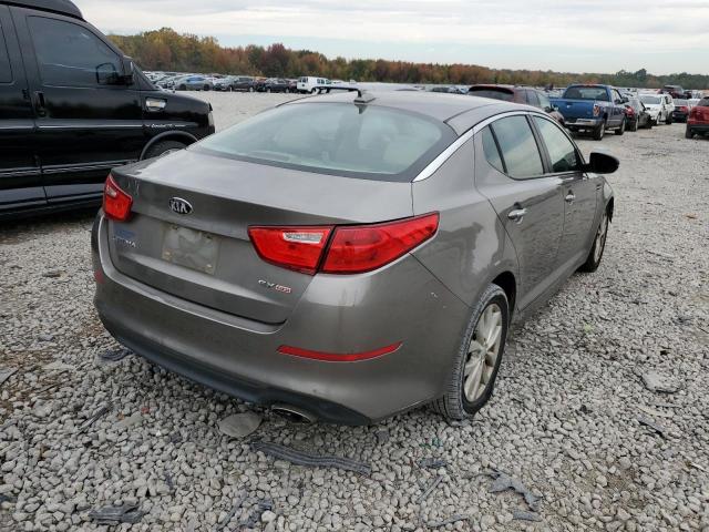 Photo 4 from auction – 2014 KIA OPTIMA EX with VIN 5XXGN4A76EG290172