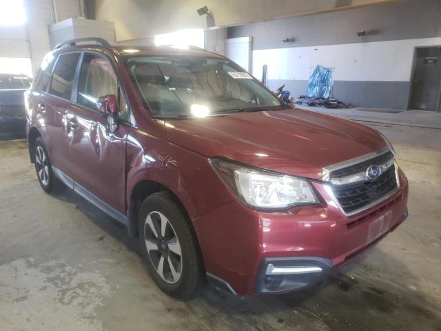 Foto 1 de la subasta – 2018 SUBARU FORESTER 2 con VIN JF2SJAEC7JH477821