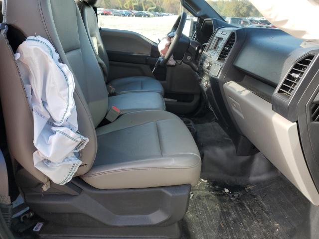 Photo 5 from auction – 2018 FORD F150 with VIN 1FTMF1CB9JKC90375
