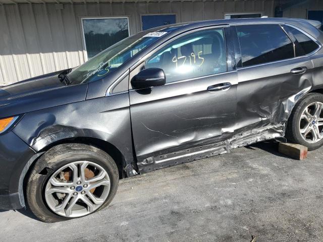 Photo 9 from auction – 2017 FORD EDGE TITAN with VIN 2FMPK3K92HBB52762