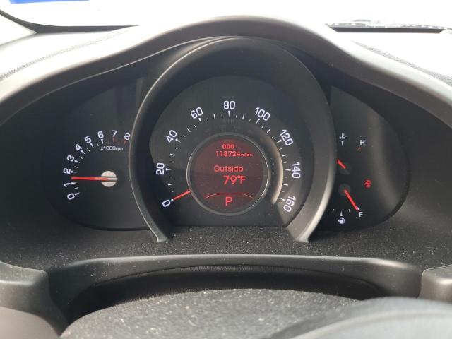 Photo 9 from auction – 2012 KIA SPORTAGE E with VIN KNDPC3A2XC7295773