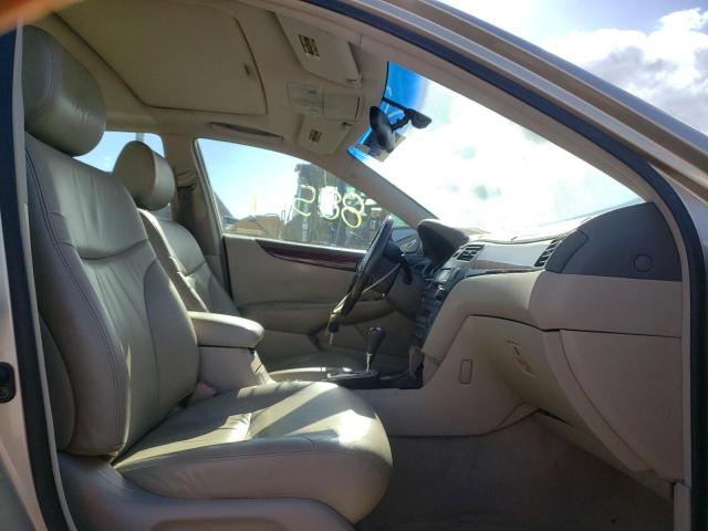 Photo 5 from auction – 2002 LEXUS ES 300 with VIN JTHBF30GX20055403